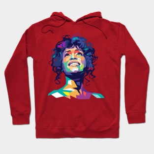 Whitney Houston Hoodie